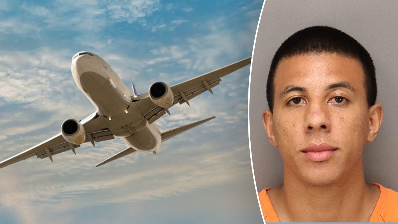 Allegiant Air passenger arrested after making false mid-flight bomb threat