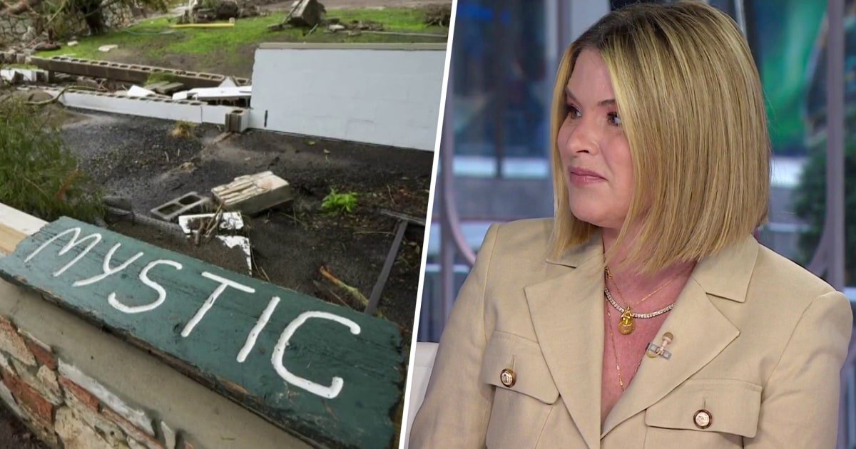 Jenna Bush Hager Shares Connection to Camp Mystic in Texas