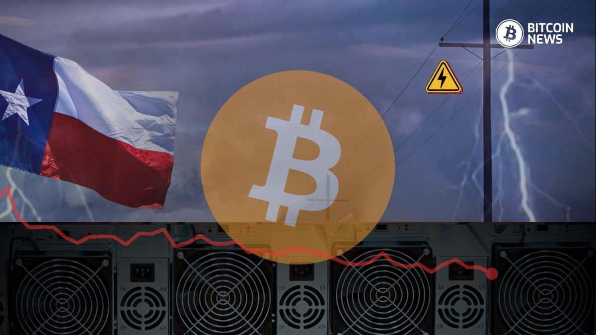 Bitcoin Mining in Texas | Weather Crises Slam Operations