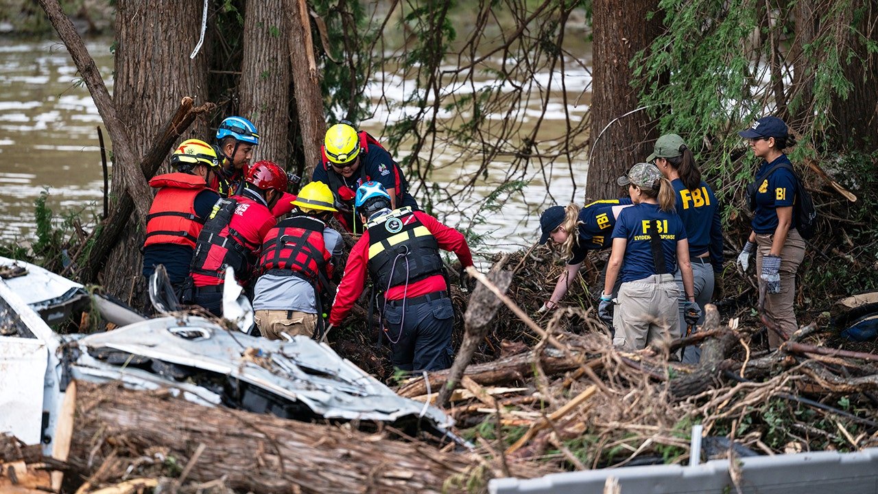 Death toll in Texas flooding surpasses 100 as Abbott vows to find every missing person and more top headlines