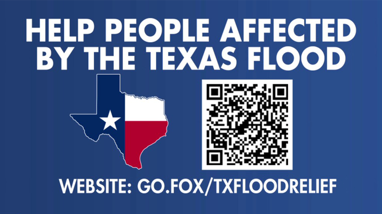FOX donates to Texas Kerr County Flood Relief Fund as death toll rises
