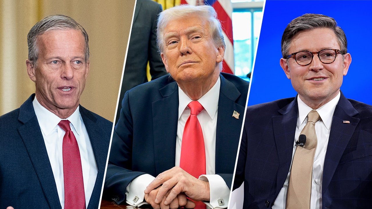 Trump's "OBBB" faces crucial House vote as deficit hawks threaten passage