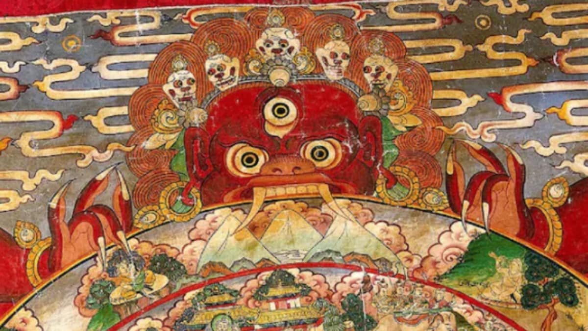 Where Does The Soul Go For 49 Days After Death In Tibetan Buddhist Belief? | Explained | Lifestyle News