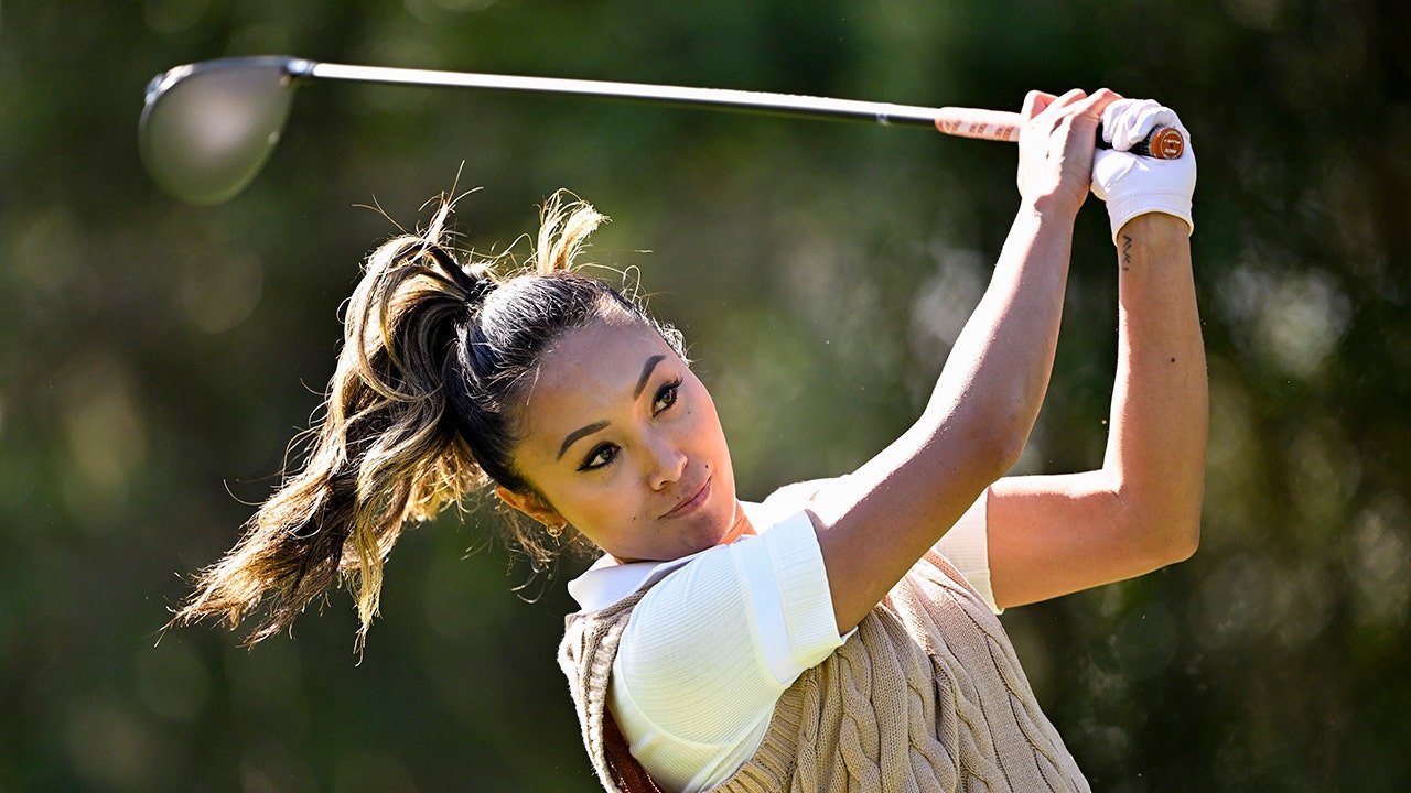 Golf influencer Tisha Alyn opens up on social media career