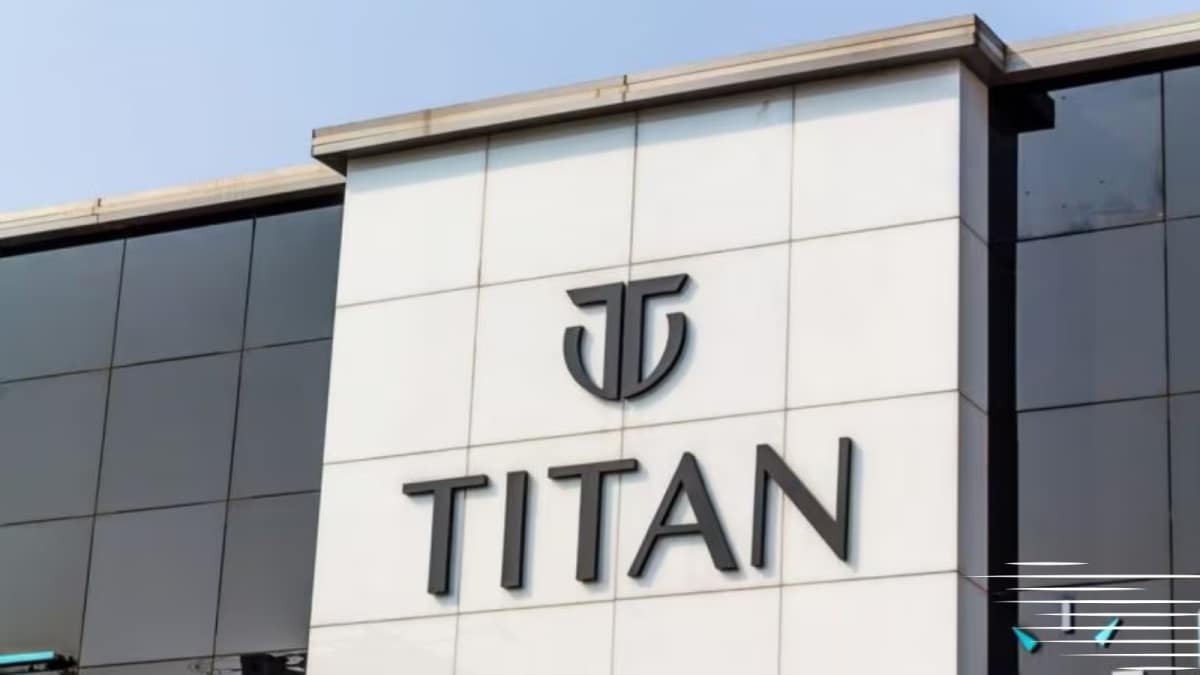 Titan Shares In Focus As Jewellery-Maker Reports 20% Rise In Consumer Business In Q1FY26 | Markets News
