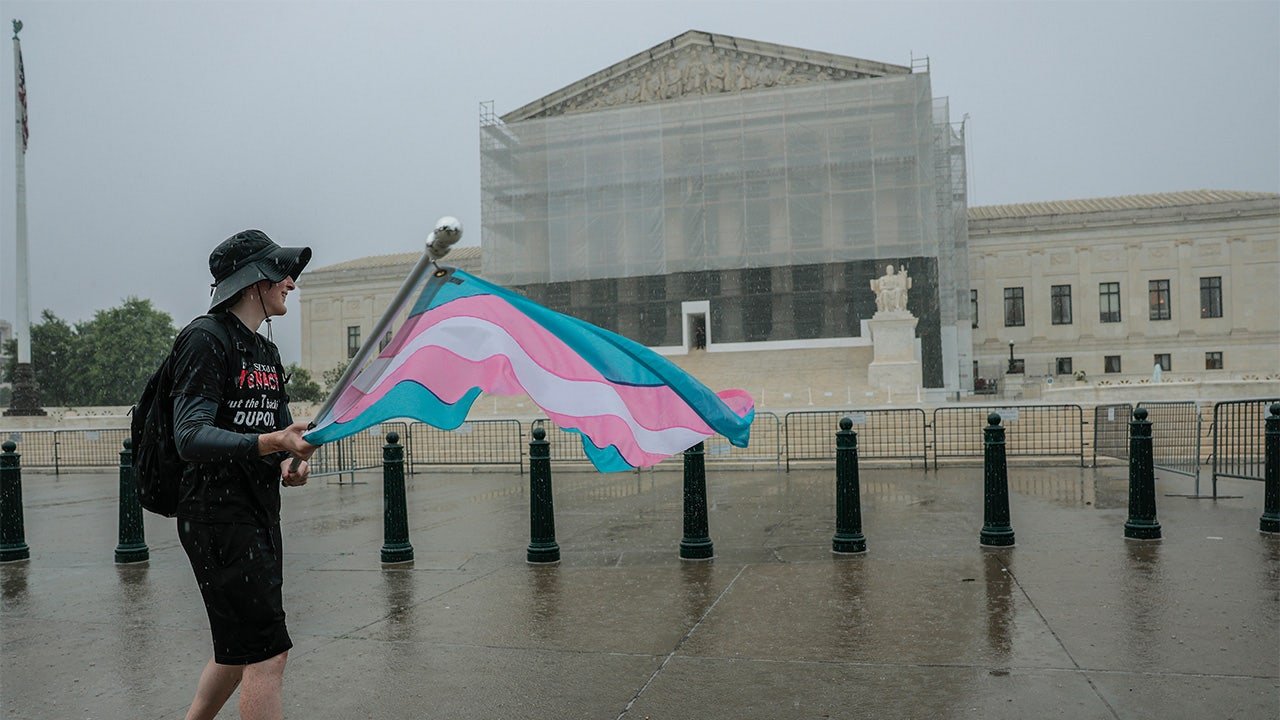 Former NCAA athletes back state bans on trans athletes in female sports