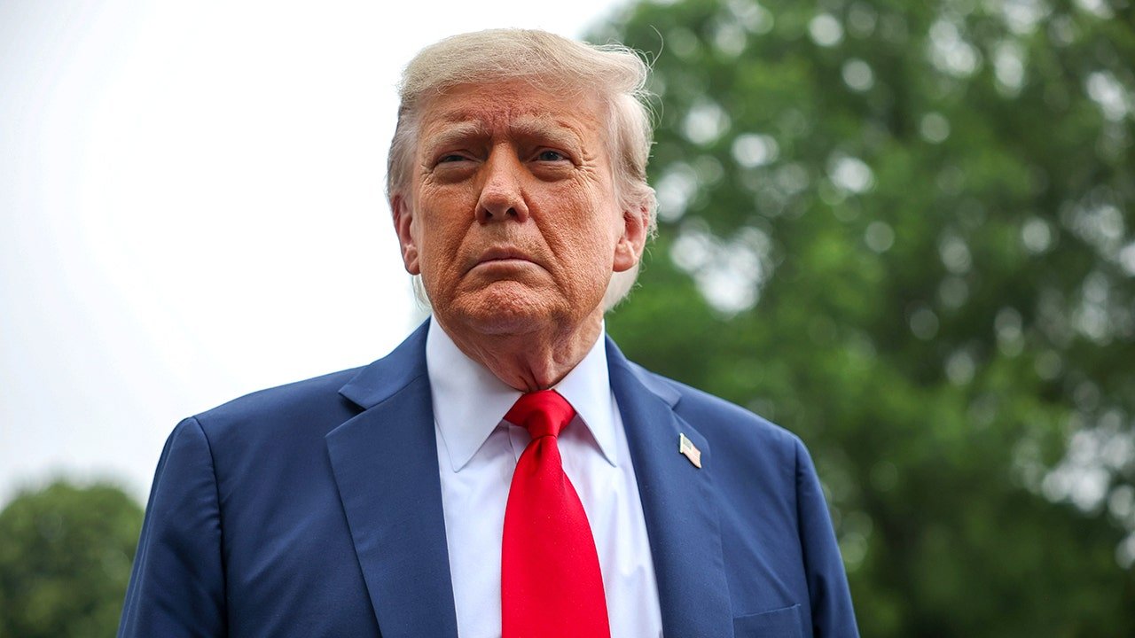 Trump warns of 'whopping 68% tax increase' if Senate fails to pass historic bill and more top headlines