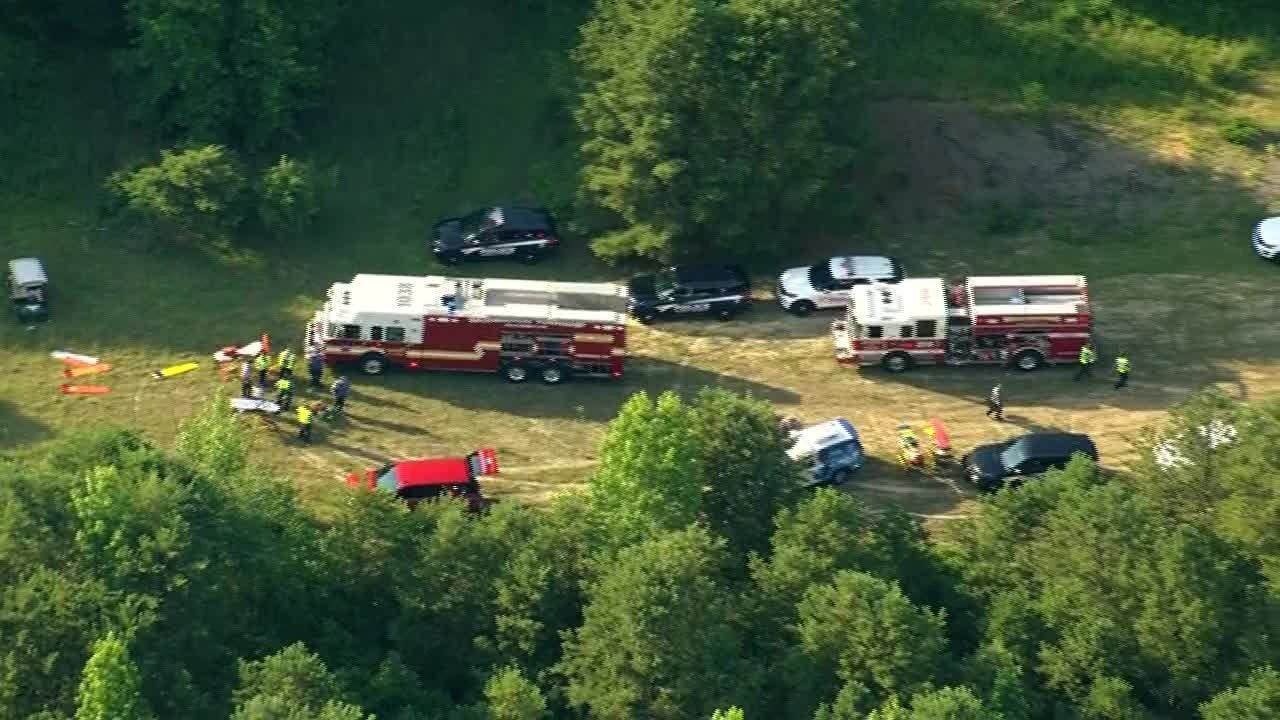 New Jersey airplane crash prompts mass casualty emergency response
