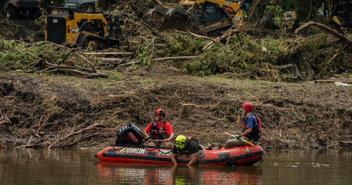 More than 100 people dead in Texas floods, several still missing