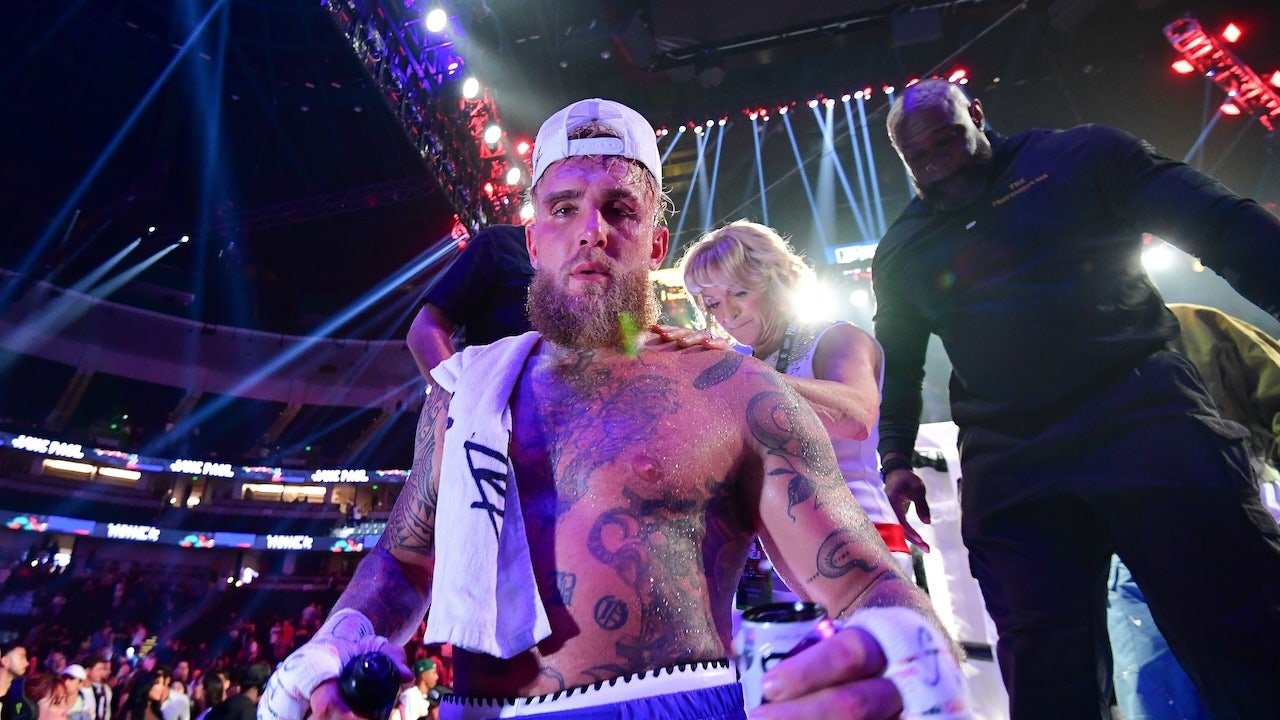 Jake Paul's company pursuing legal action against critics