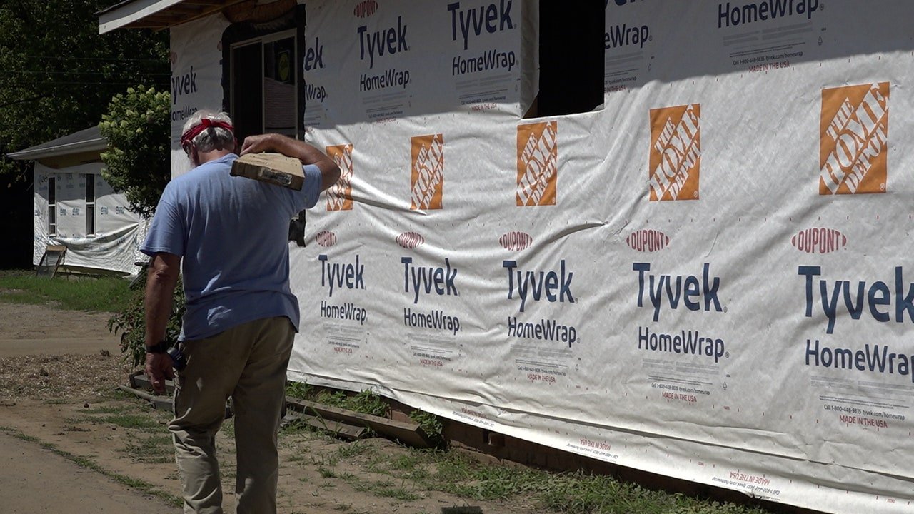 Western North Carolina still rebuilding after Hurricane Helene's destruction