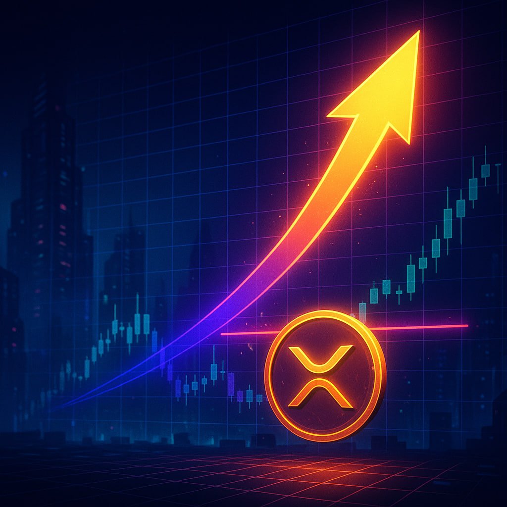 XRP Price Brewing A Monster Rally? This Patter Might Hold The Key