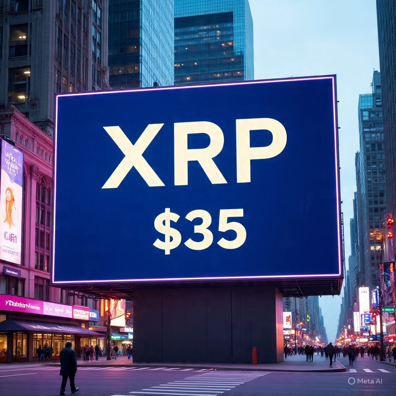XRP Could Hit $35 If It Captures A Quarter Of Remittance Market By 2029