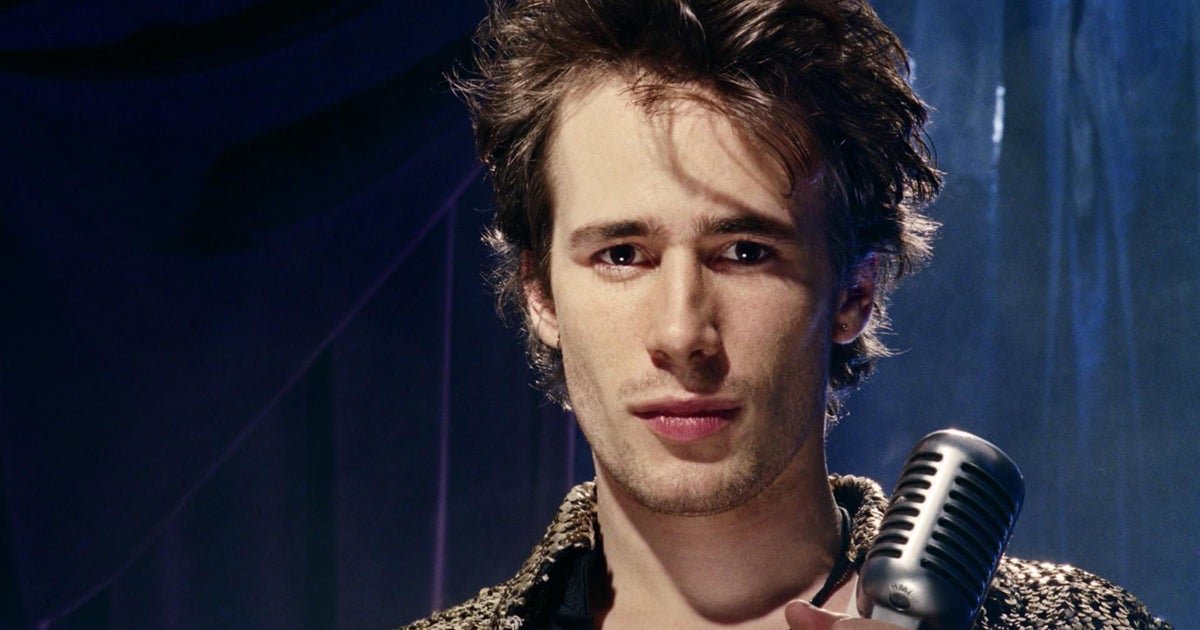 Jeff Buckley's story told in new documentary "It's Never Over"