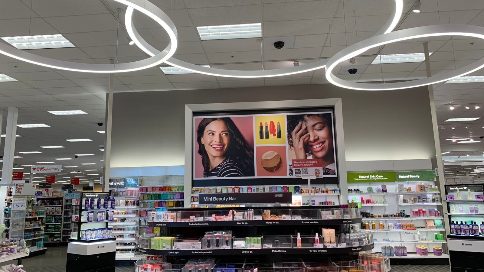 Ulta and Target end deal for in-store shops