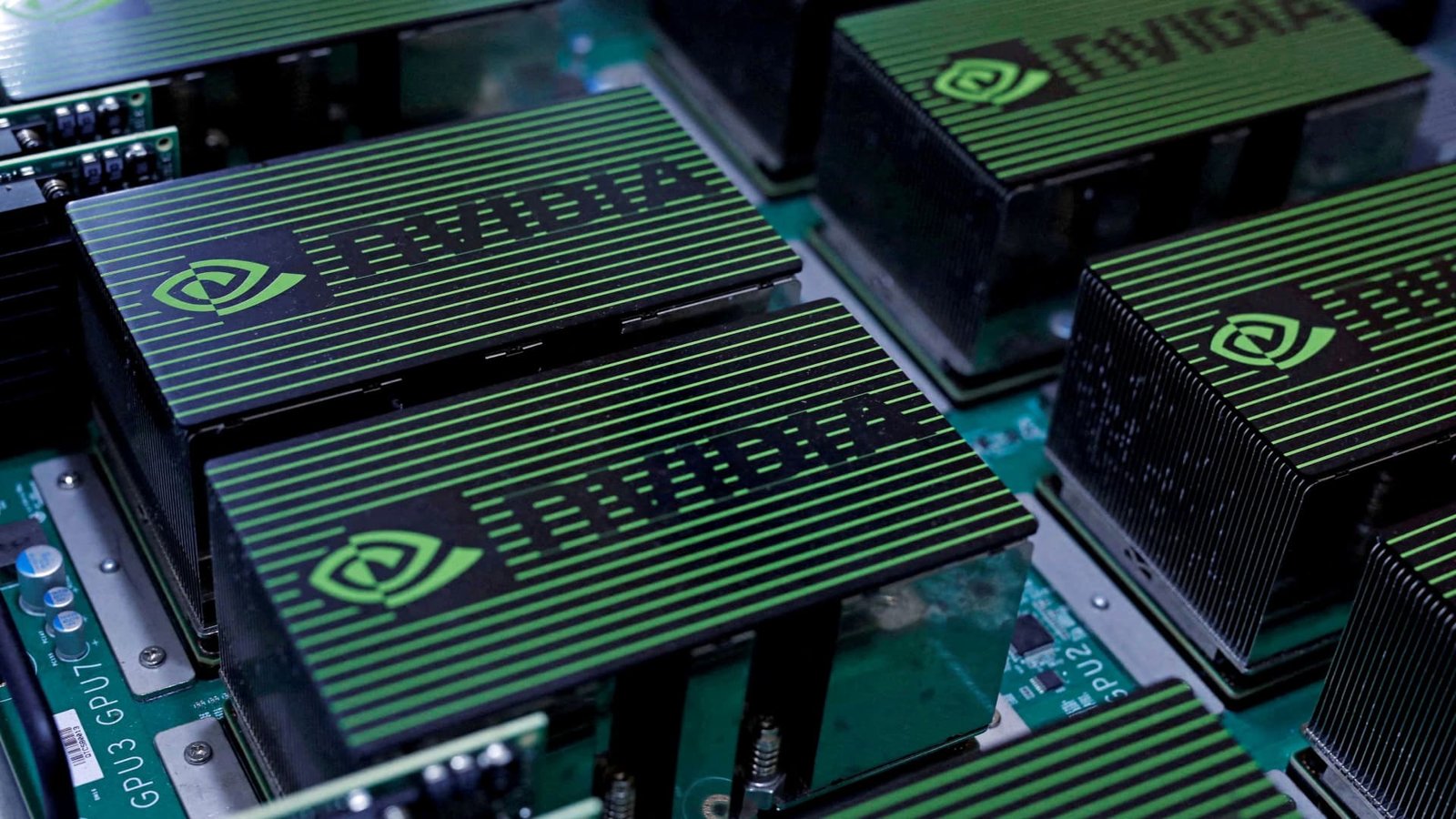 Biggest stocks by analyst calls Thursday like Nvidia