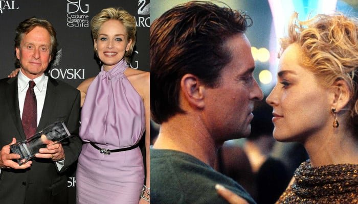 Sharon Stone, Michael Douglas had big fight ahead of ‘Basic Instinct’ casting