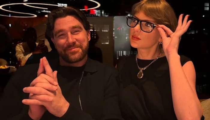 Travis Kelce sneaks in sweet nod to Taylor Swift in new Chiefs documentary