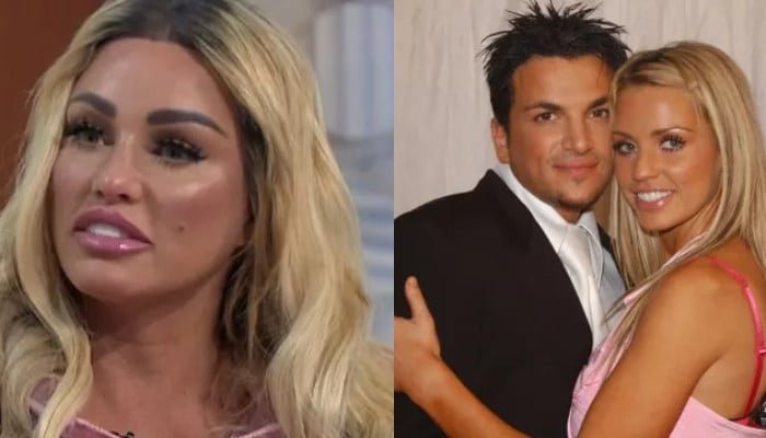 Katie Price's 'down to earth' response leaves fans in tears