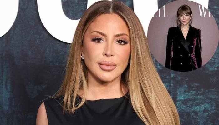 Taylor Swift's words hit home for Larsa Pippen amid online hate