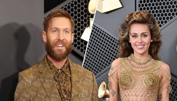 Calvin Harris ignites feud with Miley Cyrus after 'Ocean' collab fails