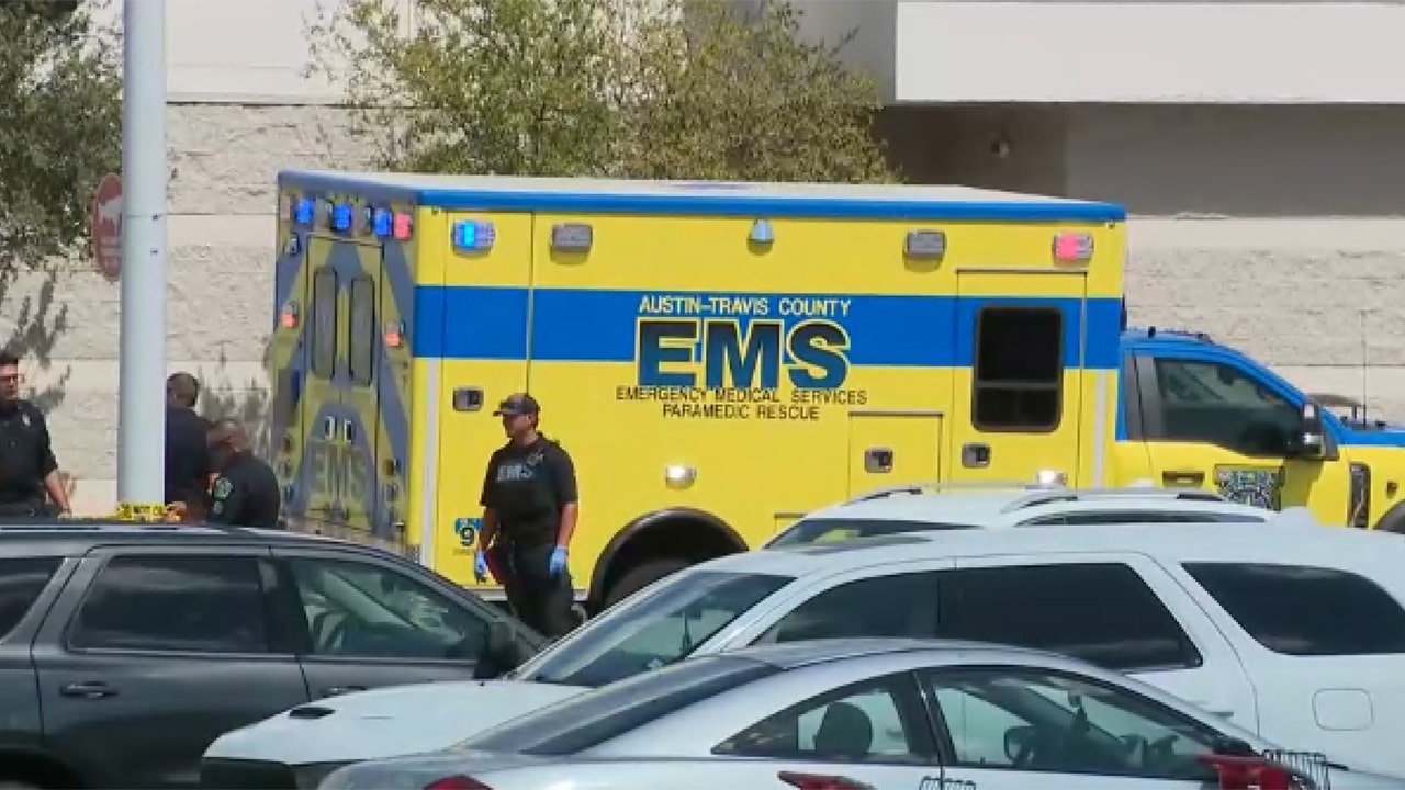 Police respond to deadly shooting at Texas Target store