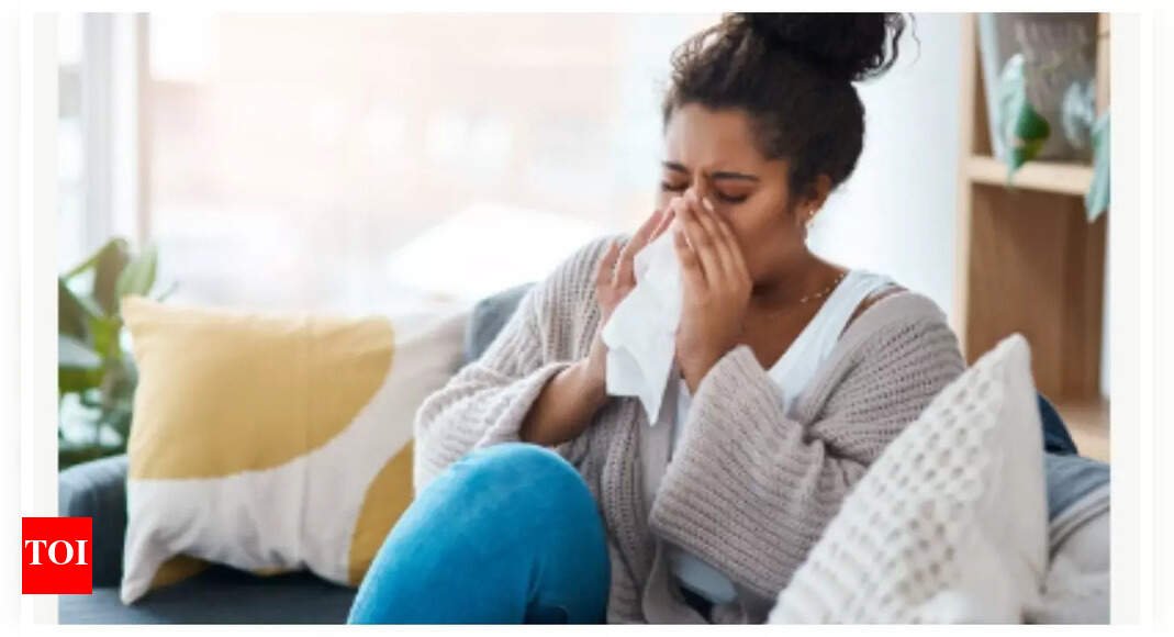 THIS common kitchen staple can open up blocked nose, stuffy sinuses and that heavy feeling in head and ears