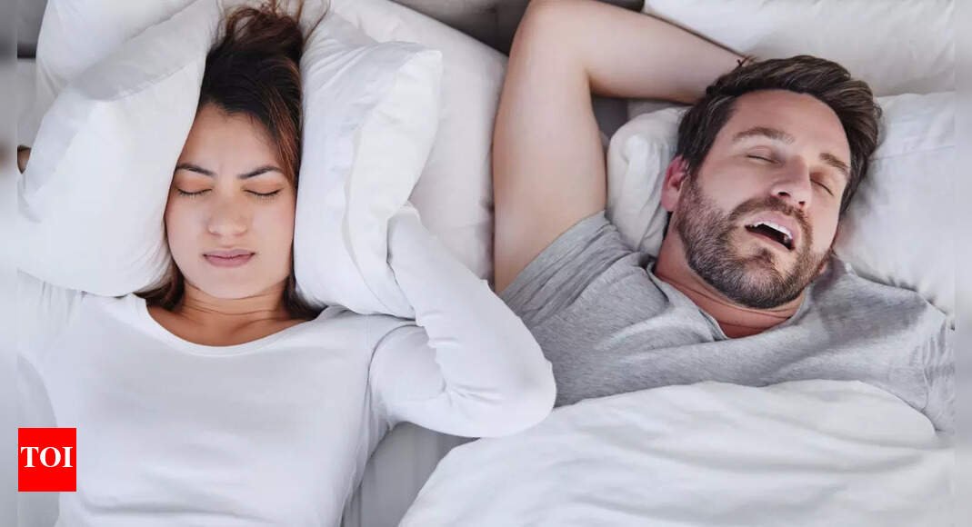Why loud snoring could be a red flag, according to top functional medicine doctor |
