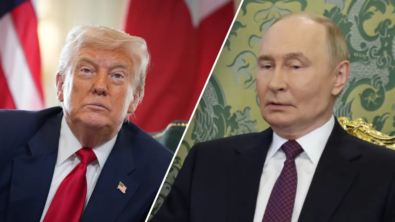 Trump-Putin Alaska summit aims for Ukraine ceasefire, no land deals