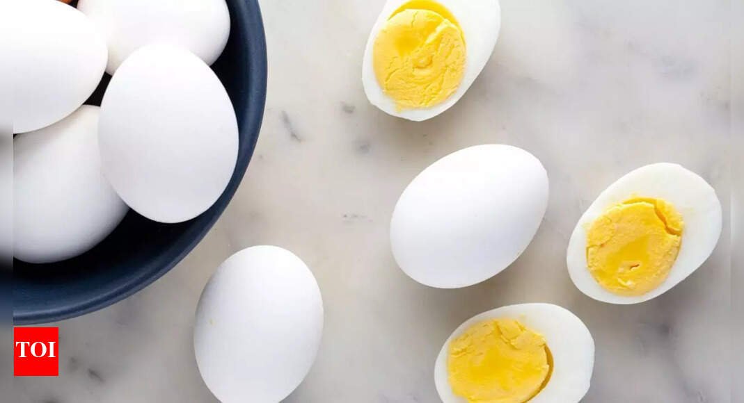 Want to boost heart health? Here's how eggs can help |