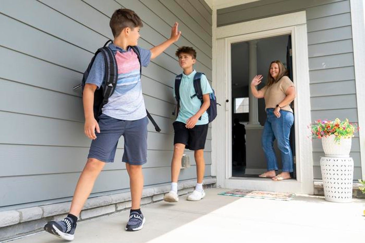 Nearly a third of parents let their kids miss more than a week of school due to anxiety: new survey