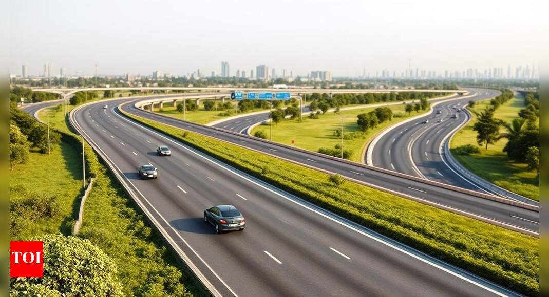 Delhi's infra boost: PM Modi to inaugurate Dwarka Expressway, UER-II; Rs 11,000 crore project to decongest Capital