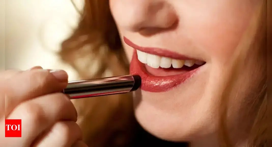 Your lipstick is secretly affecting your health; harmful ingredients you need to watch out for |