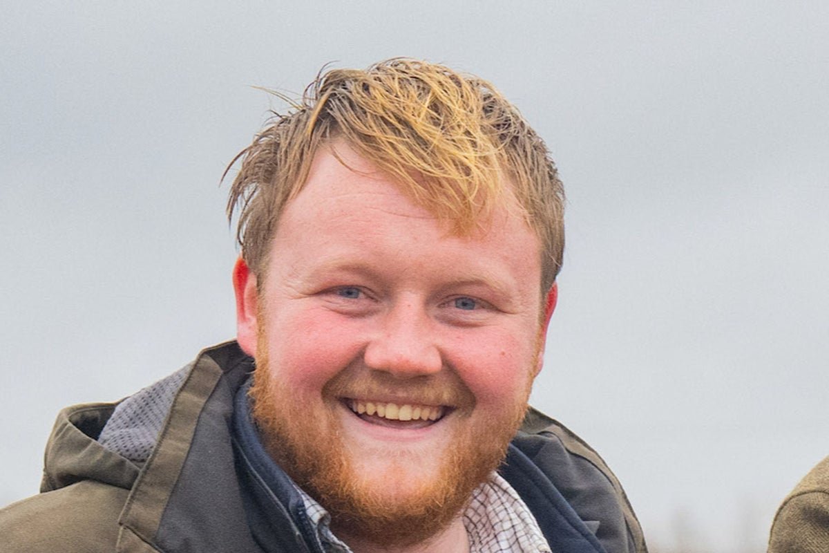 Clarkson’s Farm: Kaleb Cooper announces birth of third baby with fiancée Taya