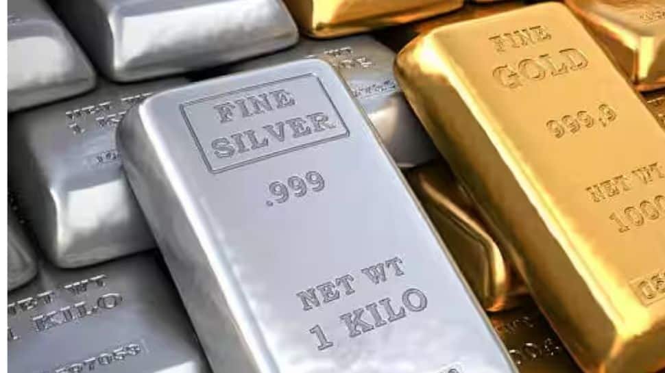 Gold, Silver Prices Remain Range-Bound As Investors Await US-Russia Meet Outcome | Economy News