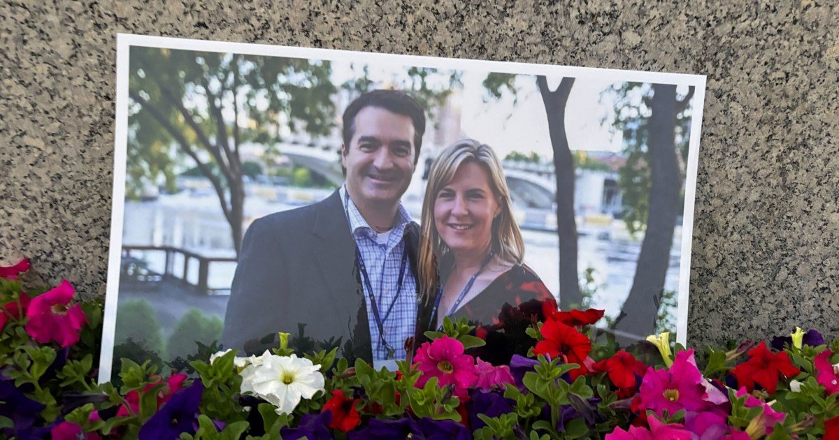 Man accused of killing Minnesota lawmaker to appear in court on murder charges