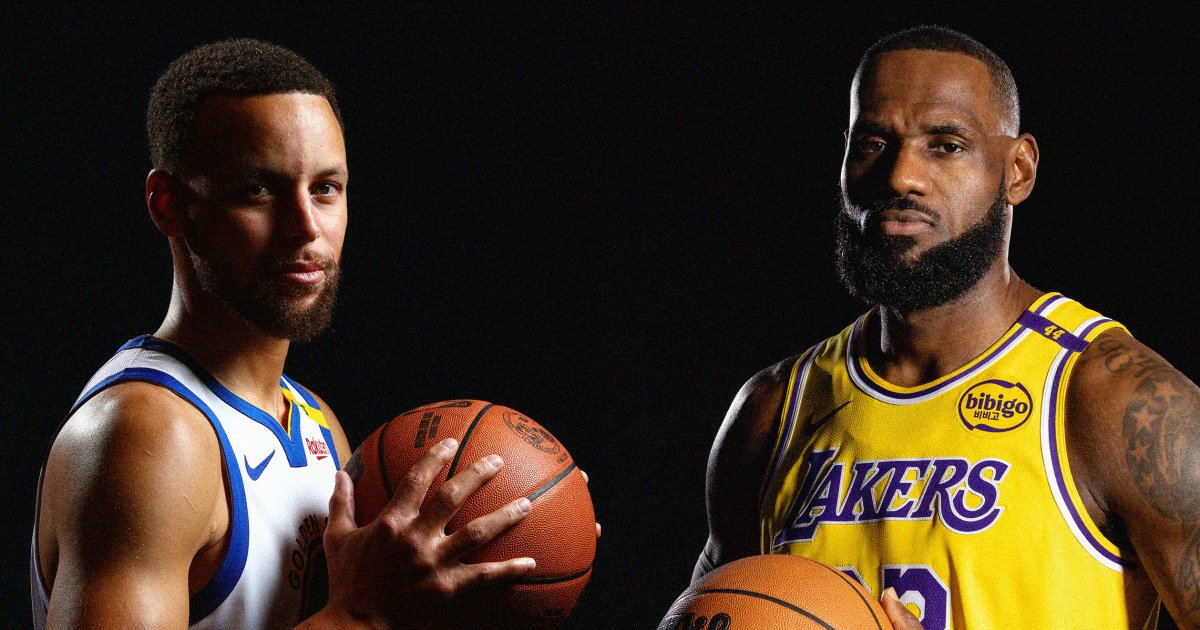 Thunder-Rockets, Lakers-Warriors headline 'NBA Tip-Off' on NBC