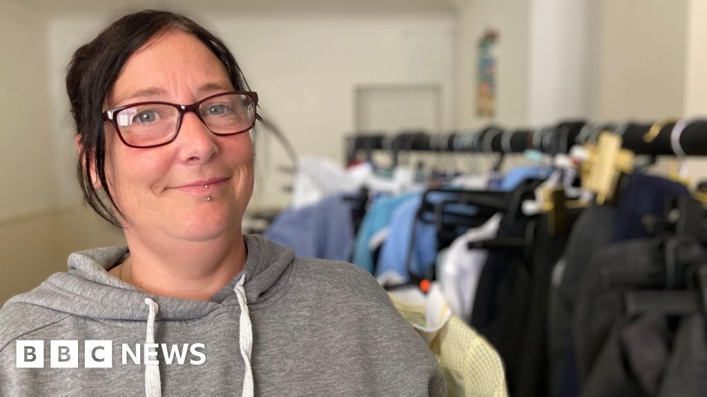 Forest of Dean school uniform pop-up a 'godsend', mum says