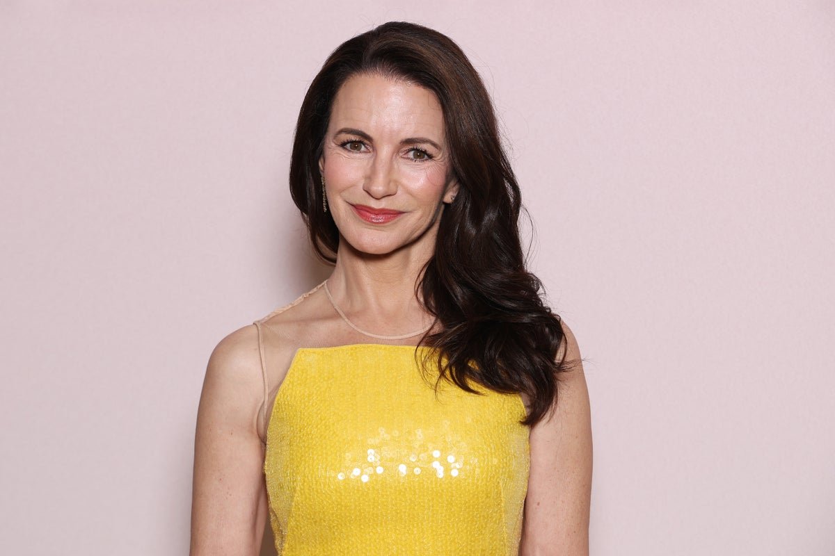 Kristin Davis reveals which one of her Sex and the City co-stars said she had ‘body dysmorphia’
