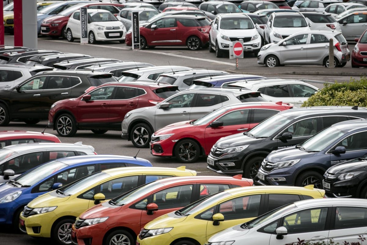 Lloyds and Chase Brothers share prices surge after car finance mis-selling ruling