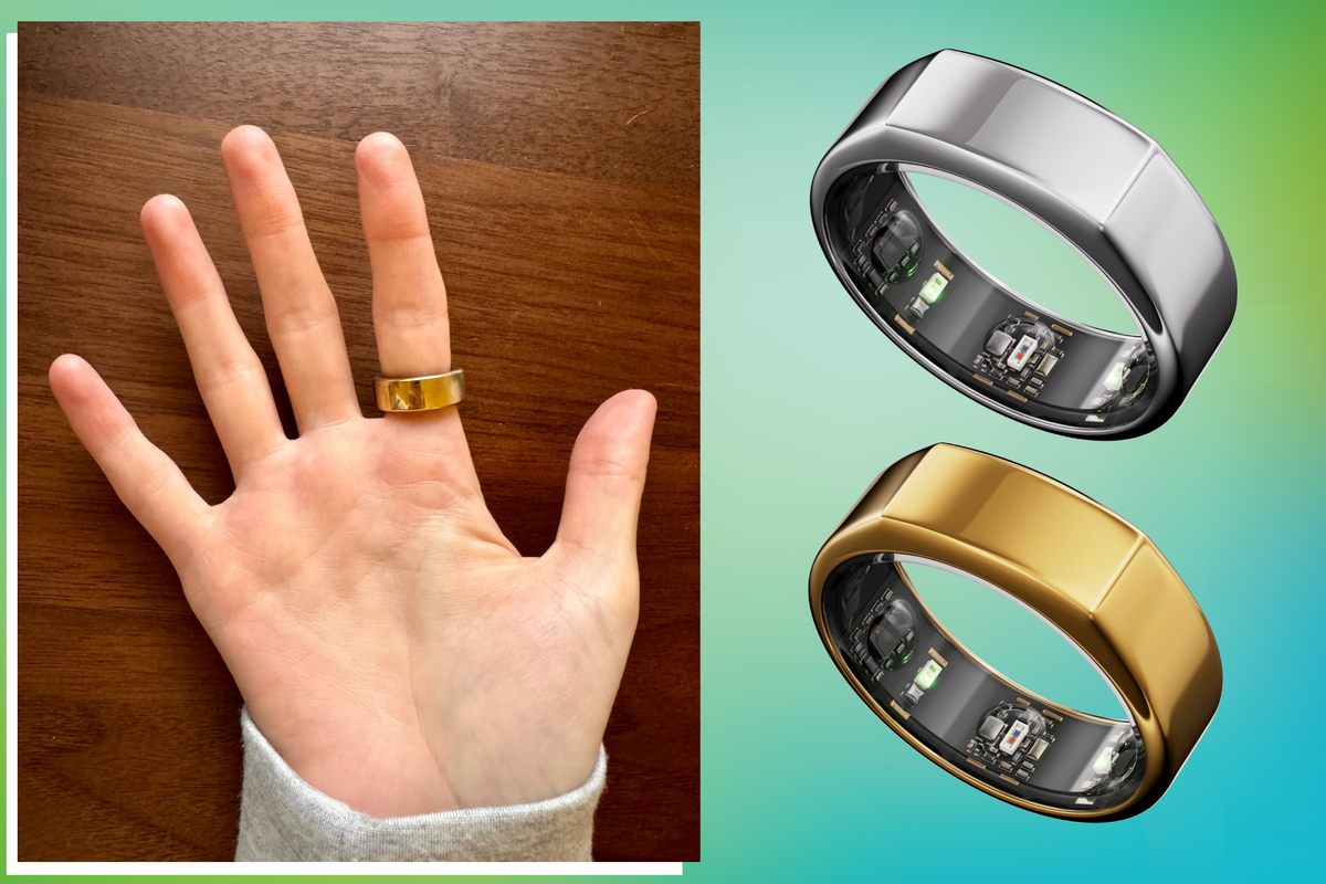 The Oura ring has taken my health and wellbeing to new heights — it has $100 off now