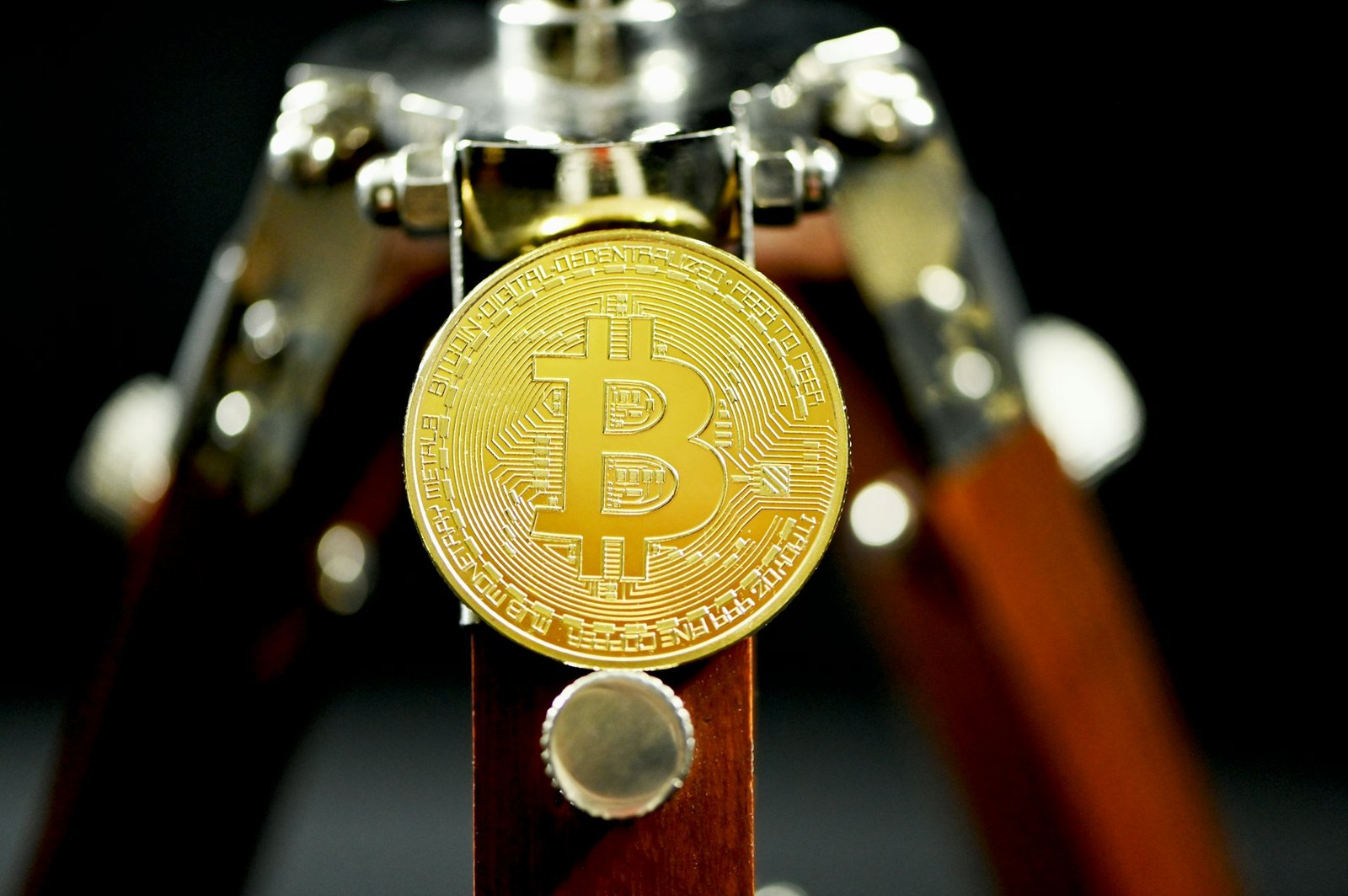 Binance Bitcoin Reserves Surge To 579,000 BTC