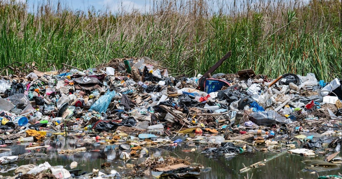 Plastic pollution responsible for at least $1.5 trillion a year in health costs, study finds