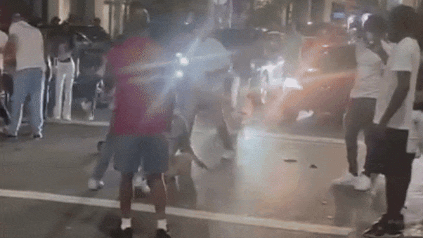 Cincinnati leaders demand charges against White man in viral fight