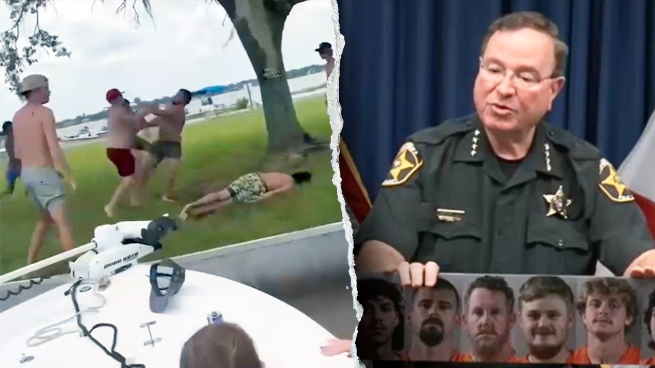 Sheriff Judd unloads on rowdy boaters after violent brawl at Lake Winterset