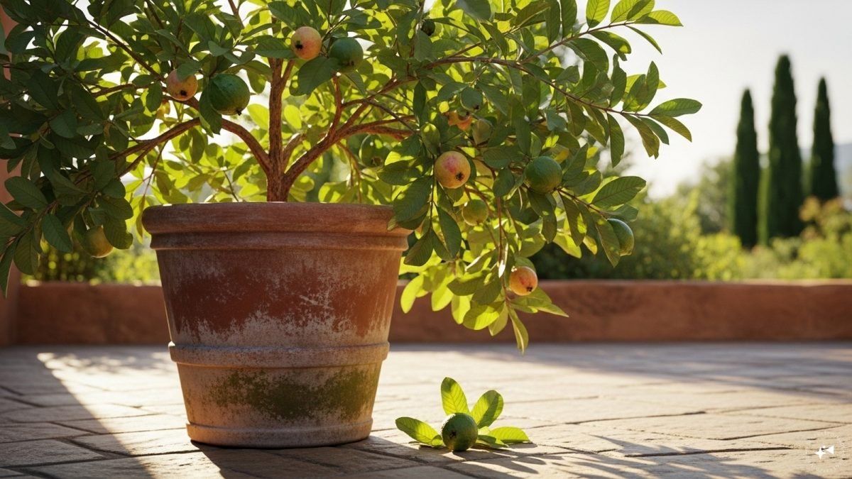 Step-By-Step Guide: How To Grow A Guava Tree In Pots At Home | Lifestyle News