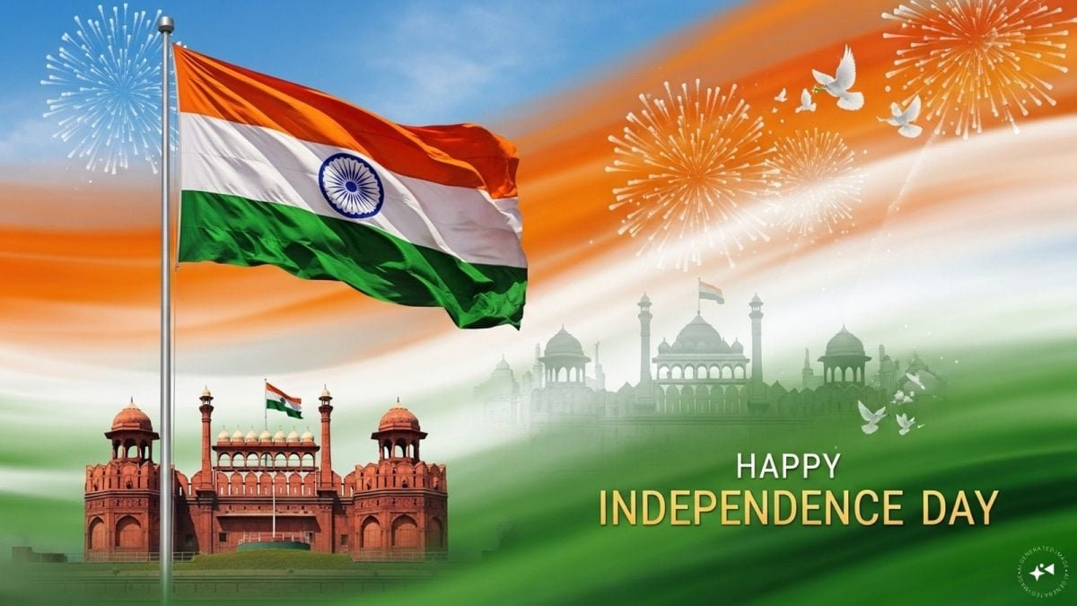 Independence Day 2025: Best Greeting Card Ideas, Images And Quotes To Share With Pride On 15th August | Lifestyle News