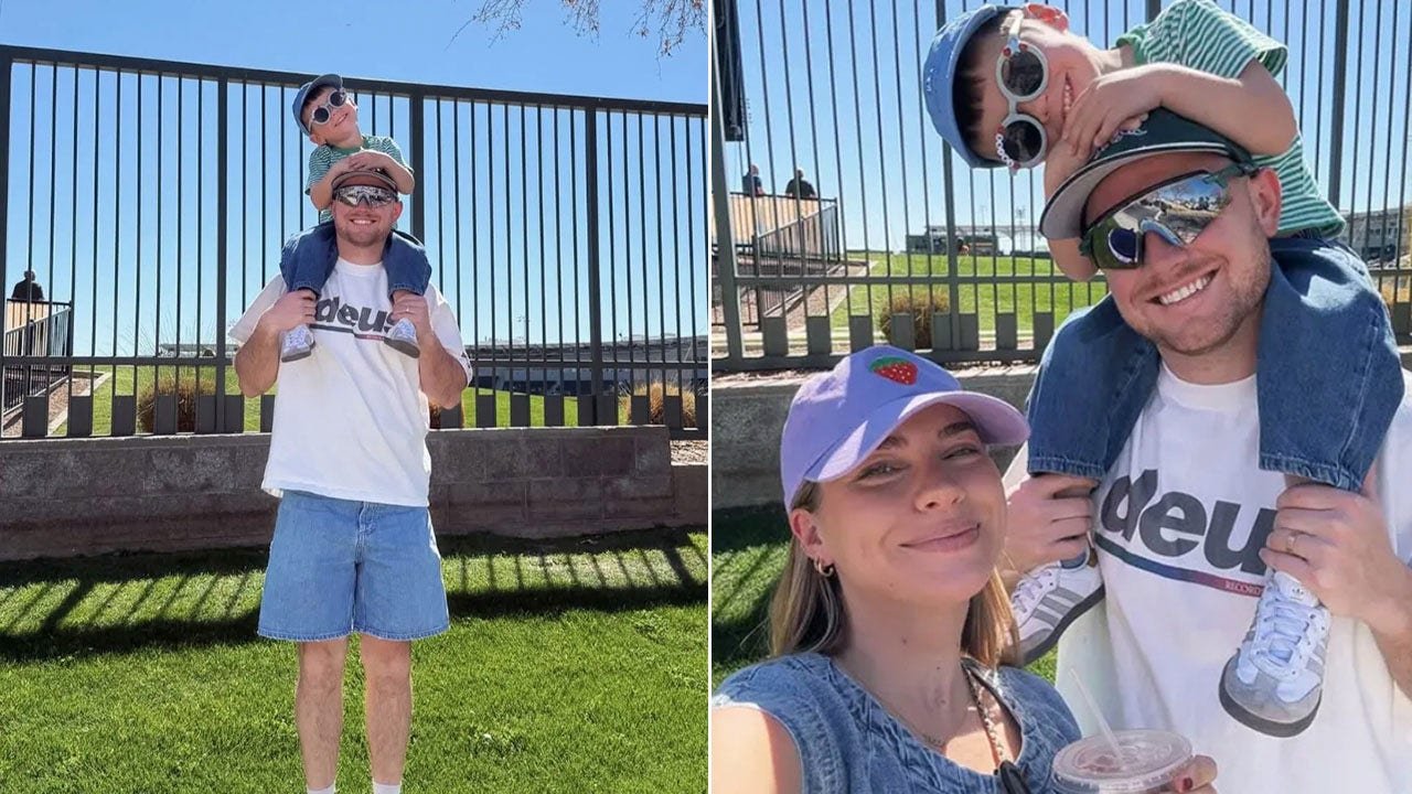TikTok influencer's son drowns after dad placed sports bet, police say