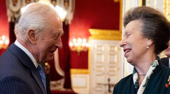 King Charles sends subtle message in tribute to Princess Anne