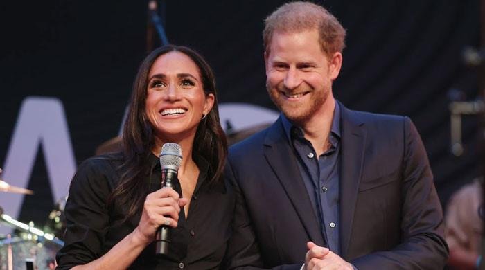 Prince Harry, Meghan Markle rejoice as couple make huge announcement